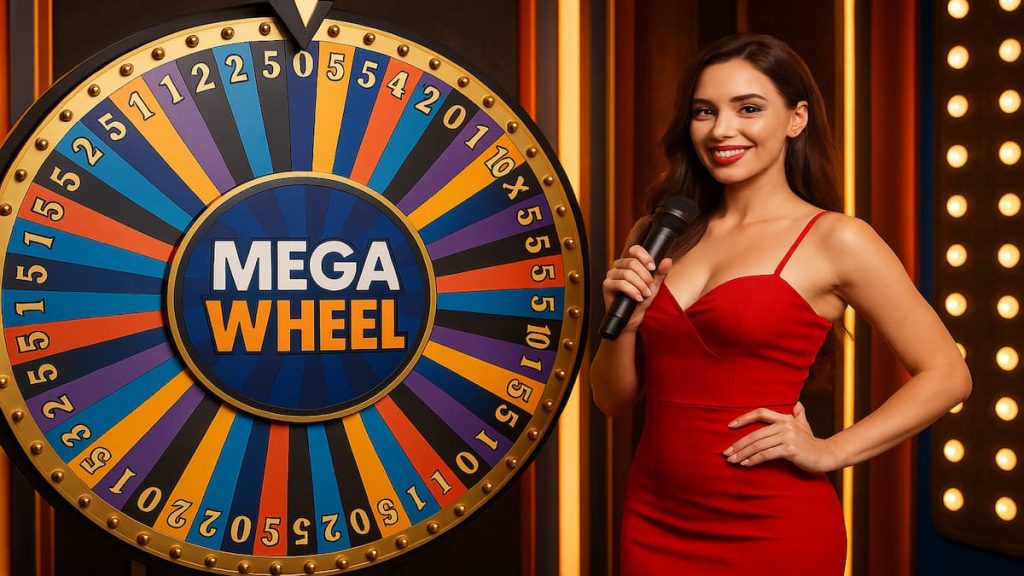 Fitur Unik Mega Wheel