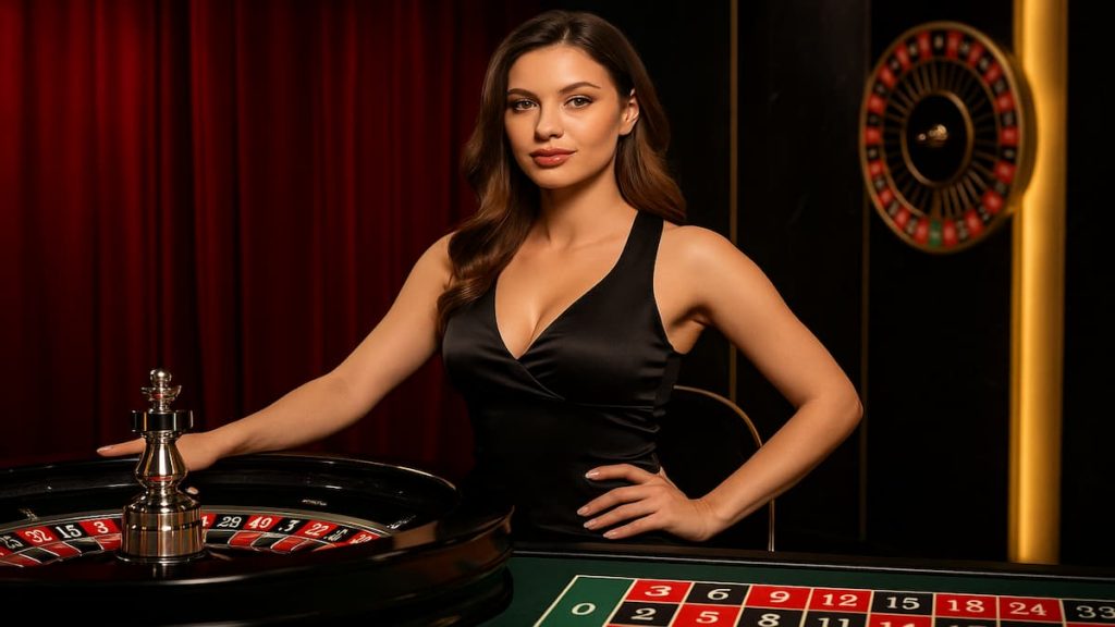 Kesalahan Live Roulette