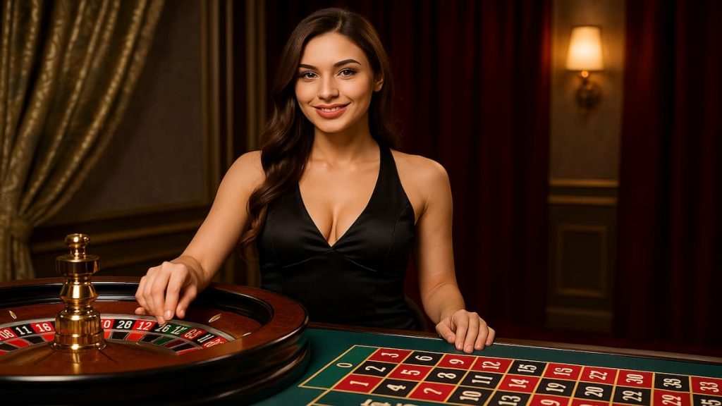 Legalitas Roulette Live