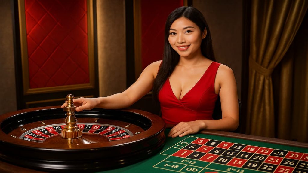 Live Roulette iGaming