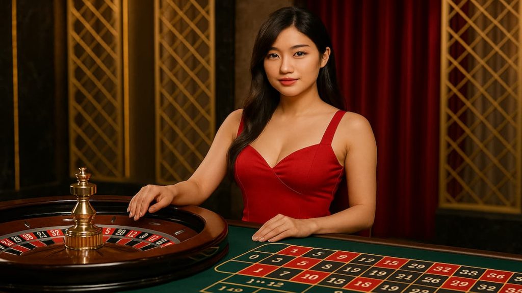Era Baru Roulette Live