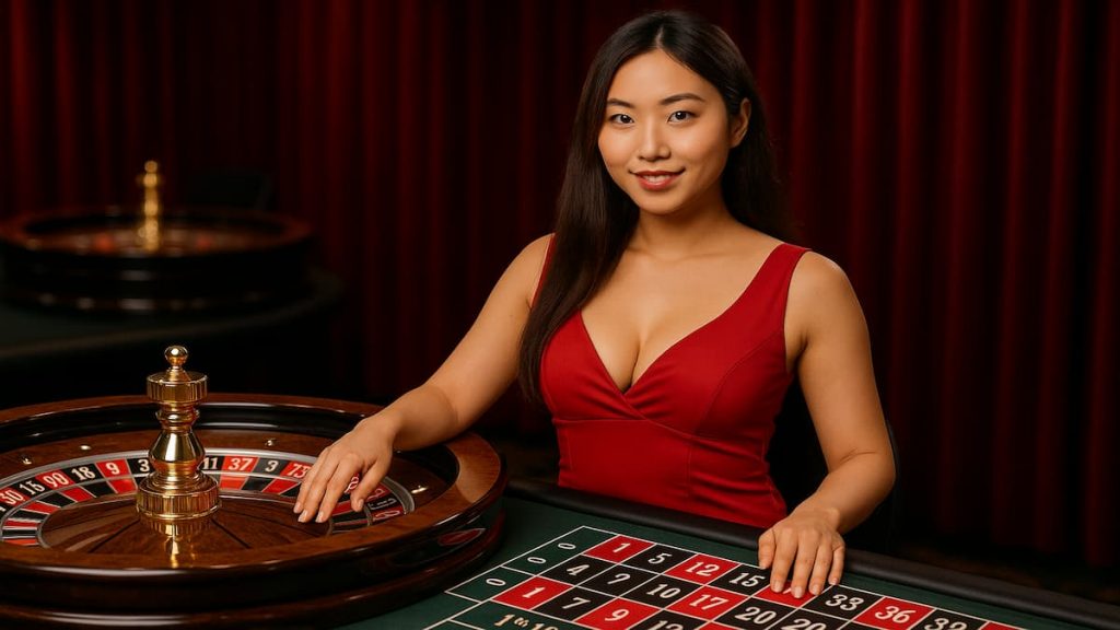 Cara Memilih Meja Roulette