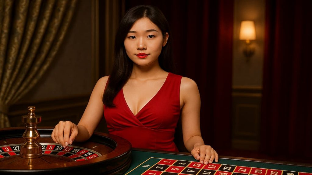Masa Depan Live Roulette
