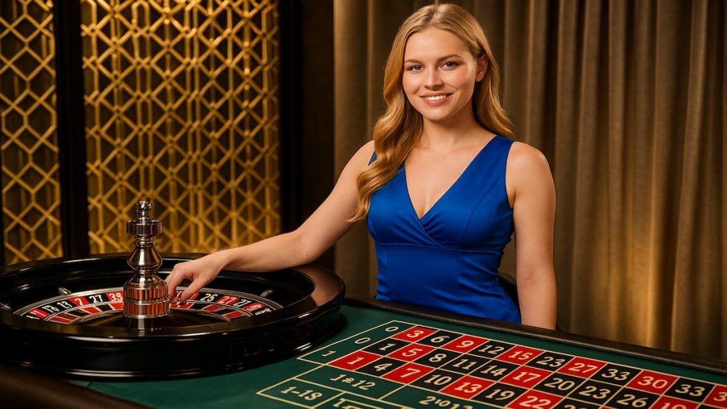 Strategi Live Casino Roulette