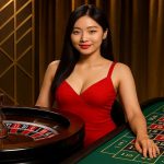 Ketegangan Roulette Live