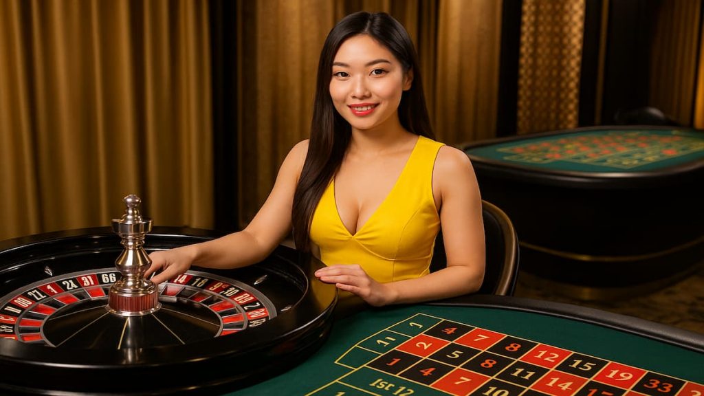 Jenis-Jenis Roulette
