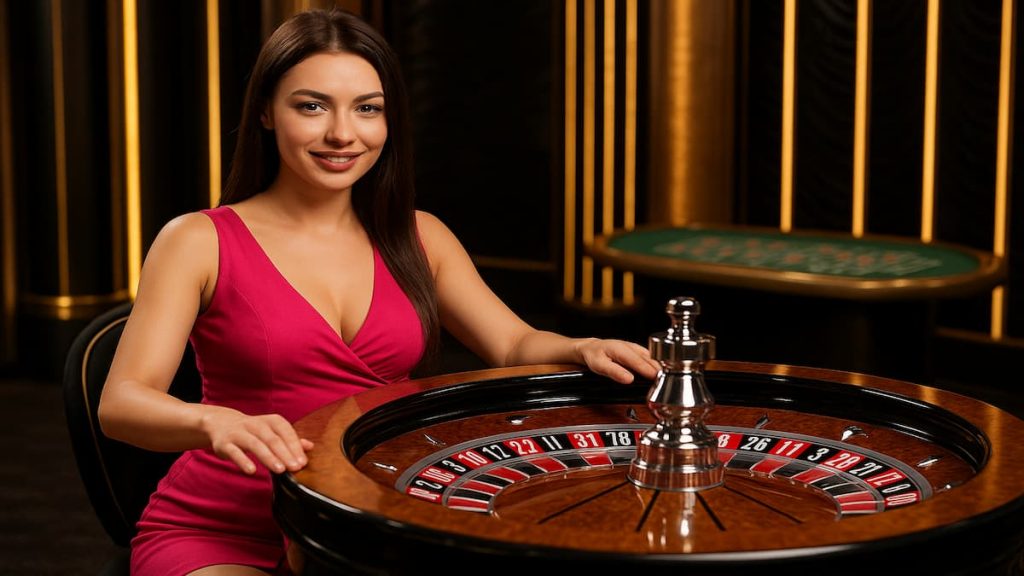 Live Roulette VIP