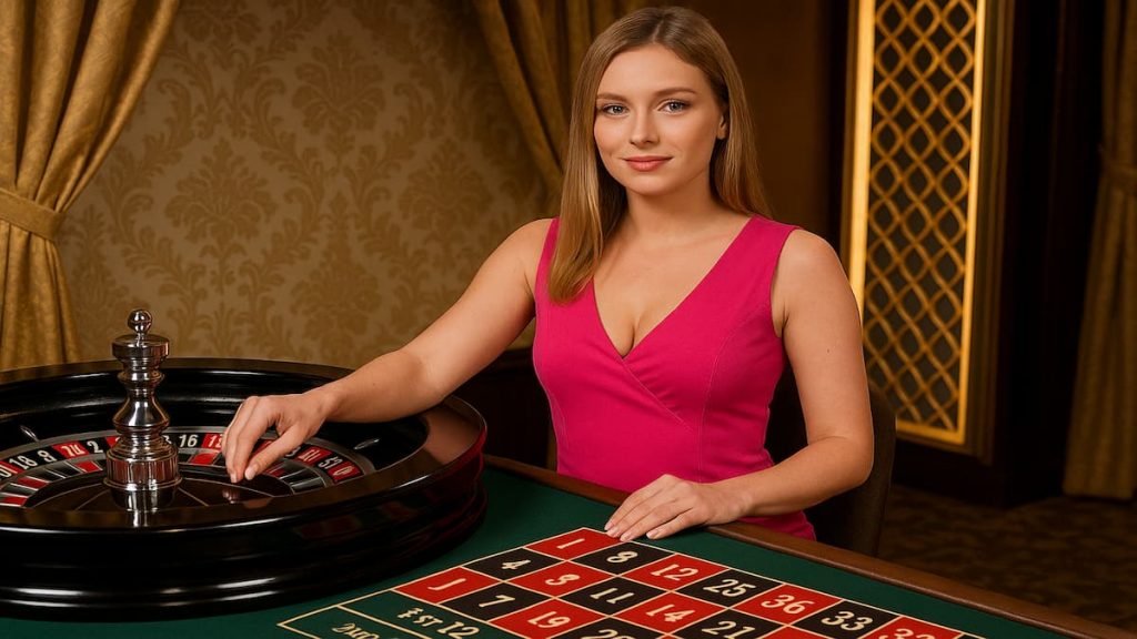 Popularitas Live Roulette