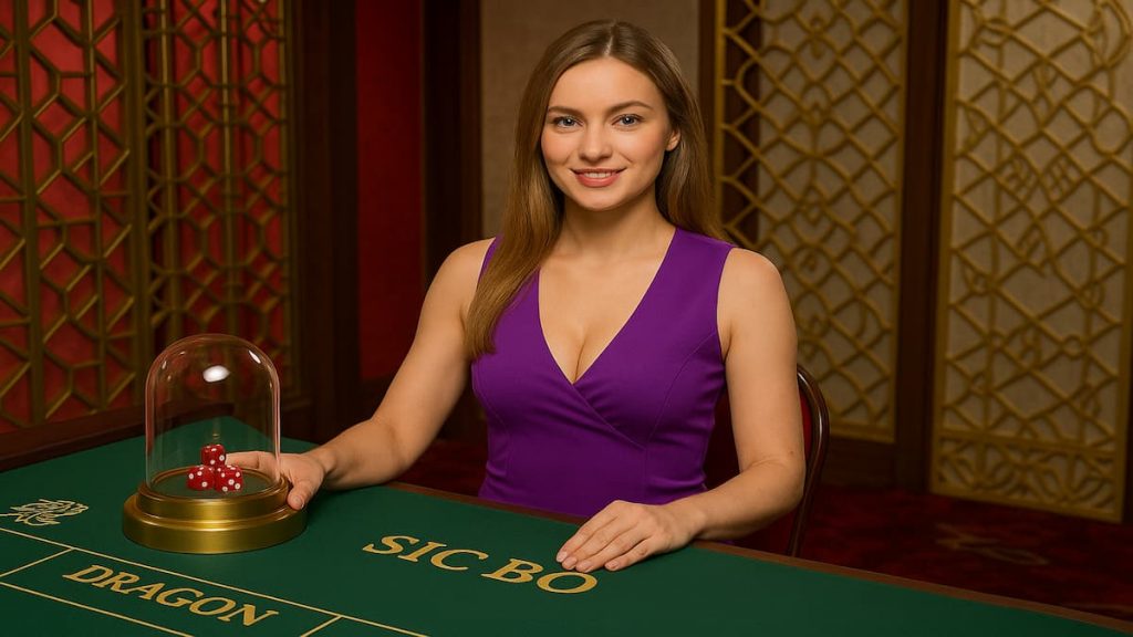 Sic Bo dalam iGAming