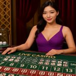 Live Sic Bo Dealer