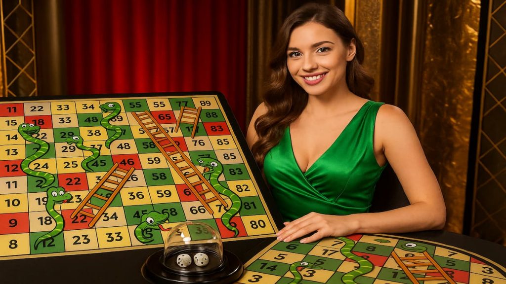 Menjelajah Snakes and Ladders