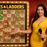 Keseruan Snake And Ladders