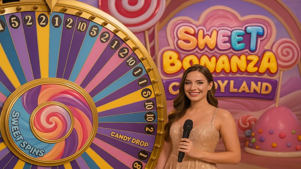 Fakta Menarik Bonanza Candyland