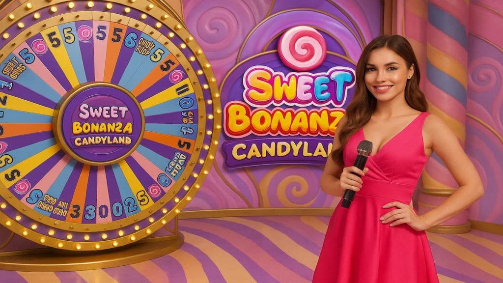 Bongkar Rahasia Bonanza Candyland