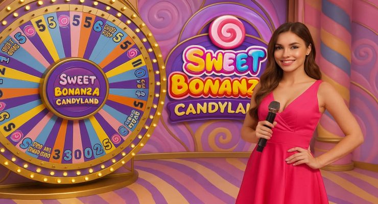 Bongkar Rahasia Bonanza Candyland