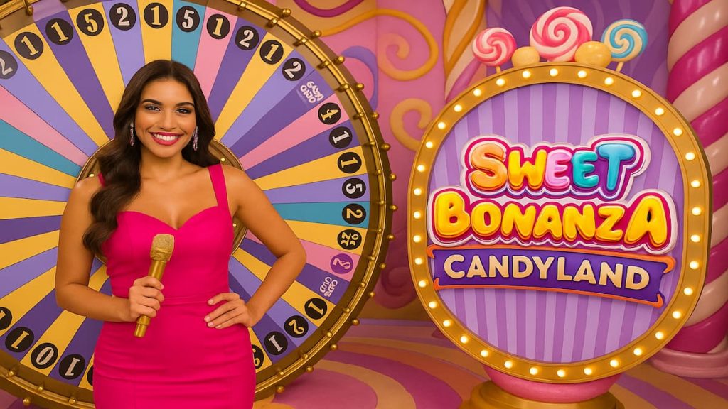 Ulasan Sweet Bonanza Candyland