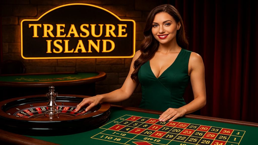 Rahasia Cuan Treasure Island