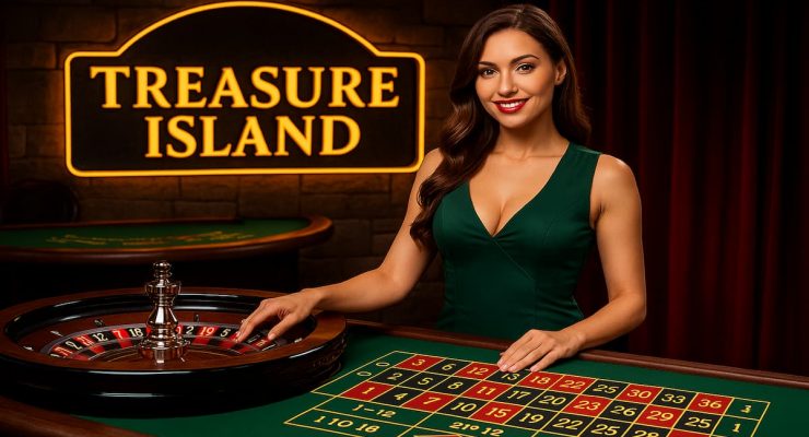 Rahasia Cuan Treasure Island