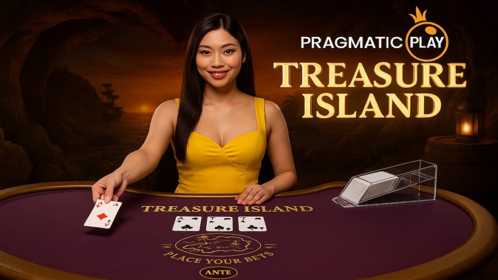 Rahasia Treasure Island