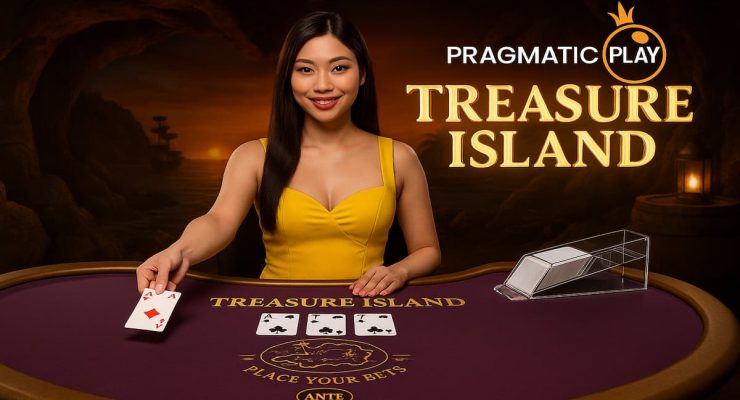 Rahasia Treasure Island