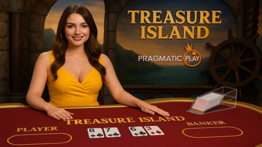 Kenali Treasure Island