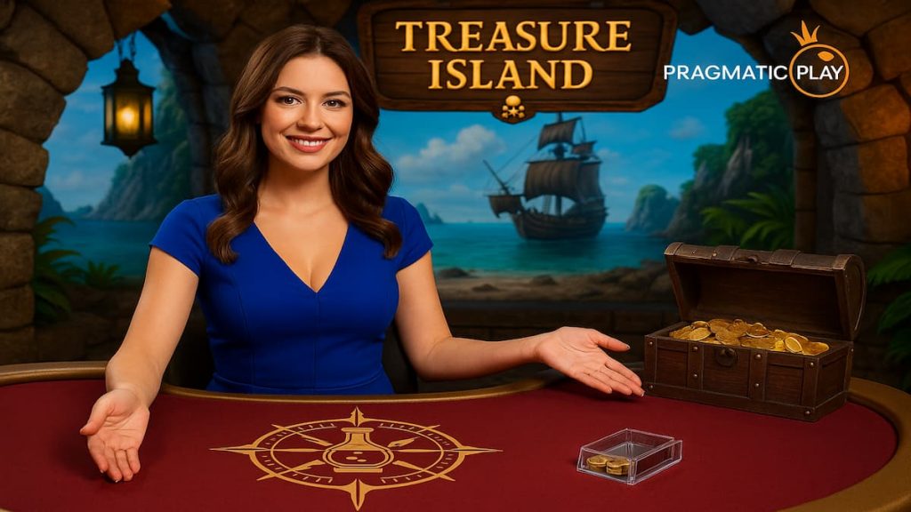 Pragmatic Play Treasure Island