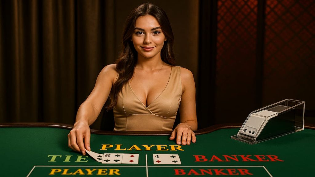 Membaca Pola Kartu Baccarat