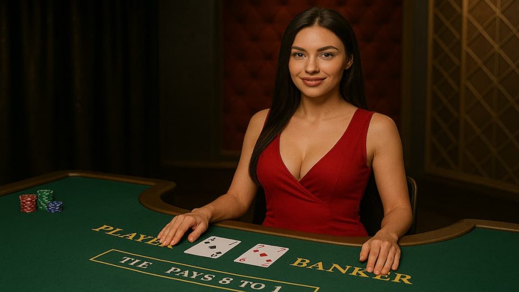 Meja Baccarat Online