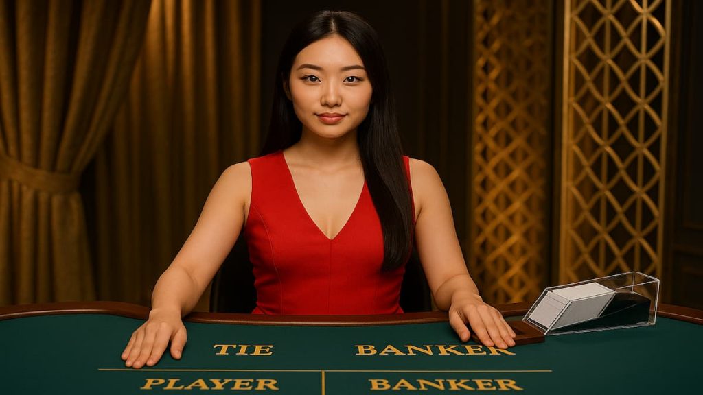 Fenomena Live Casino Baccarat