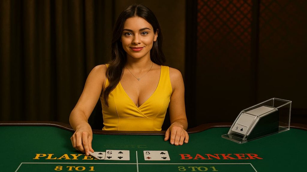 Rahasia Sukses Live Baccarat