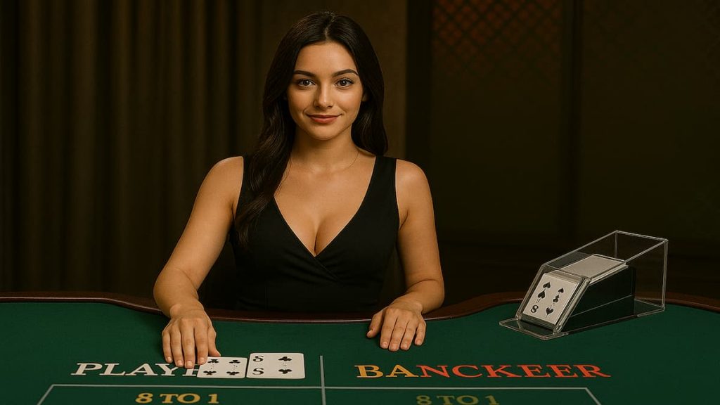 Kenali Aturan Live Baccarat