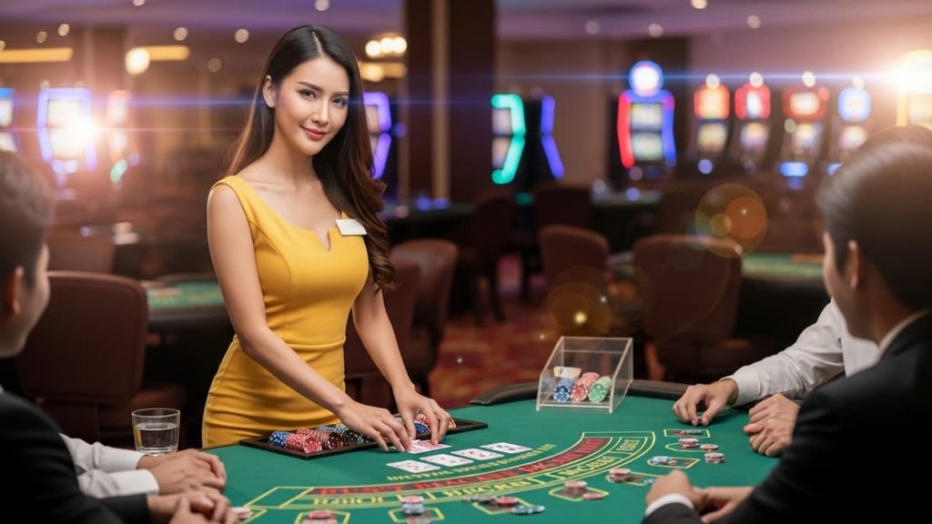 Kunci Sukses Menang Baccarat