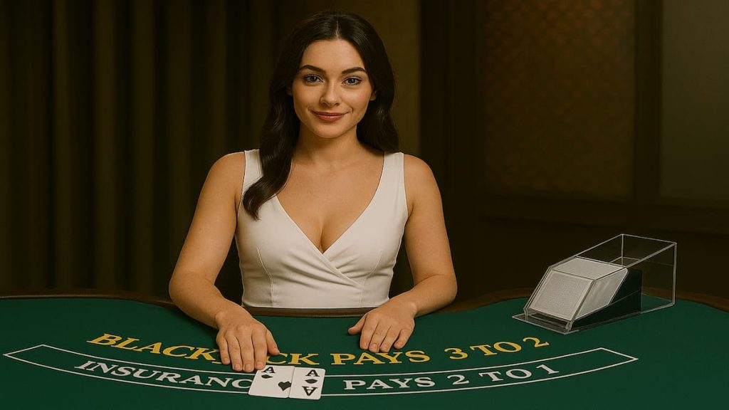 Kunci Sukses Blackjack Live