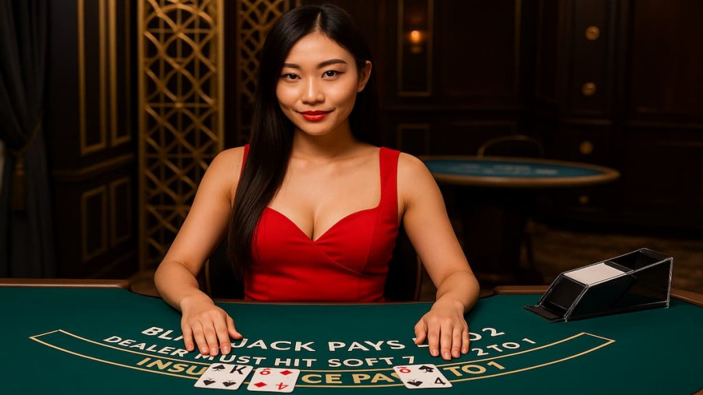 Strategi Blackjack Online