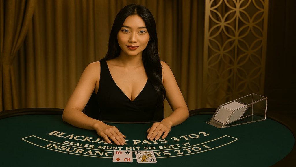 Blackjack Live dan Statistik