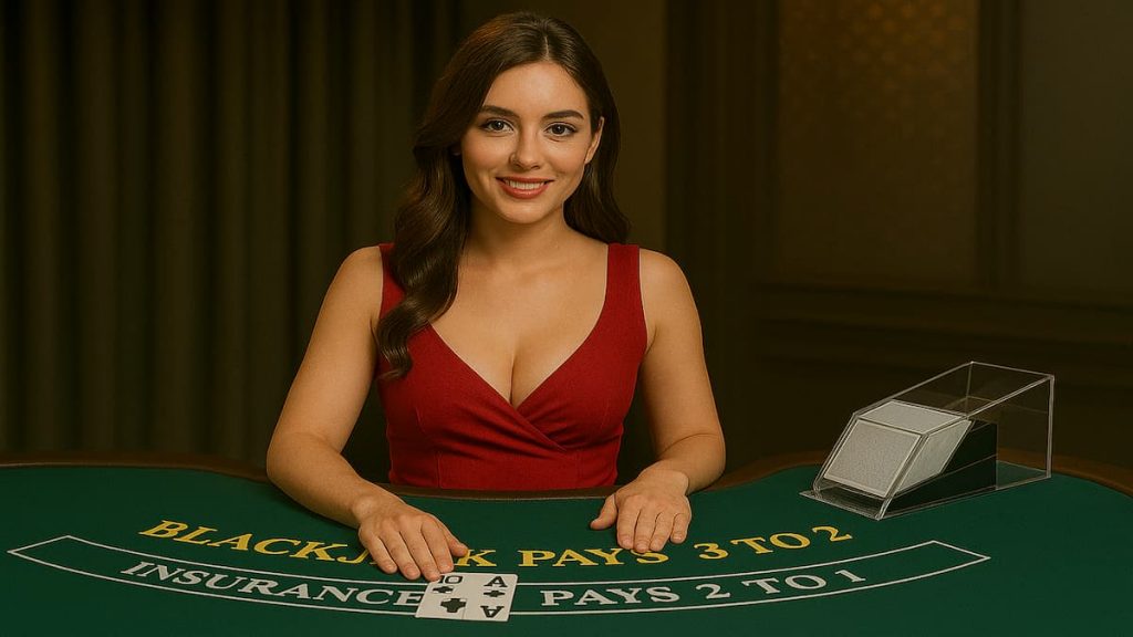 Kunci Sukses Live Blackjack