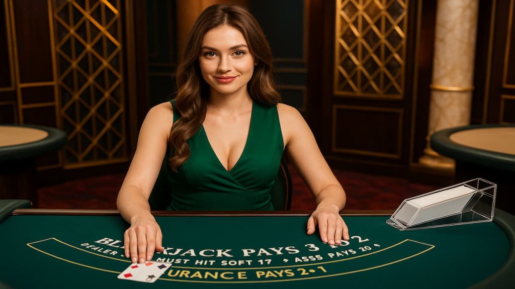 Live Blackjack Streaming