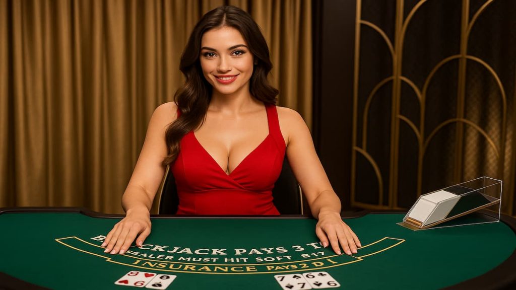 Manajemen Taruhan Blackjack