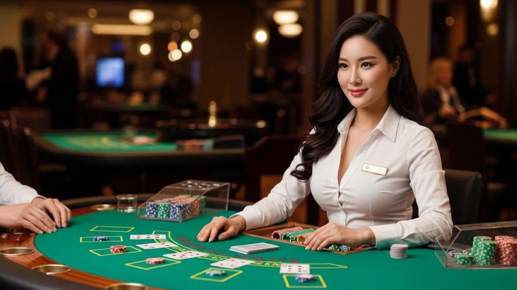 Cara Menguasai Live Blackjack