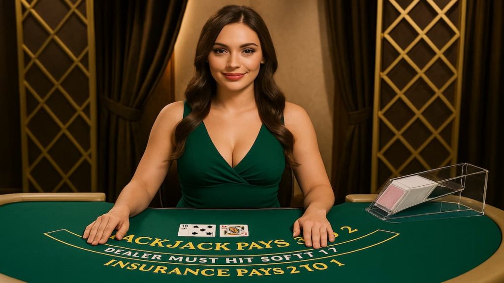 Mengupas Tuntas Live Blackjack