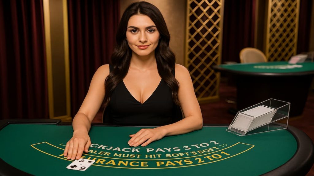 Live Blackjack Indonesia