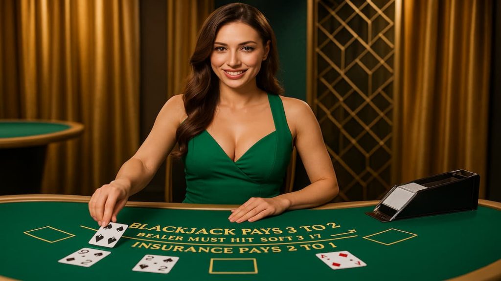 Rahasia Dealer Blackjack