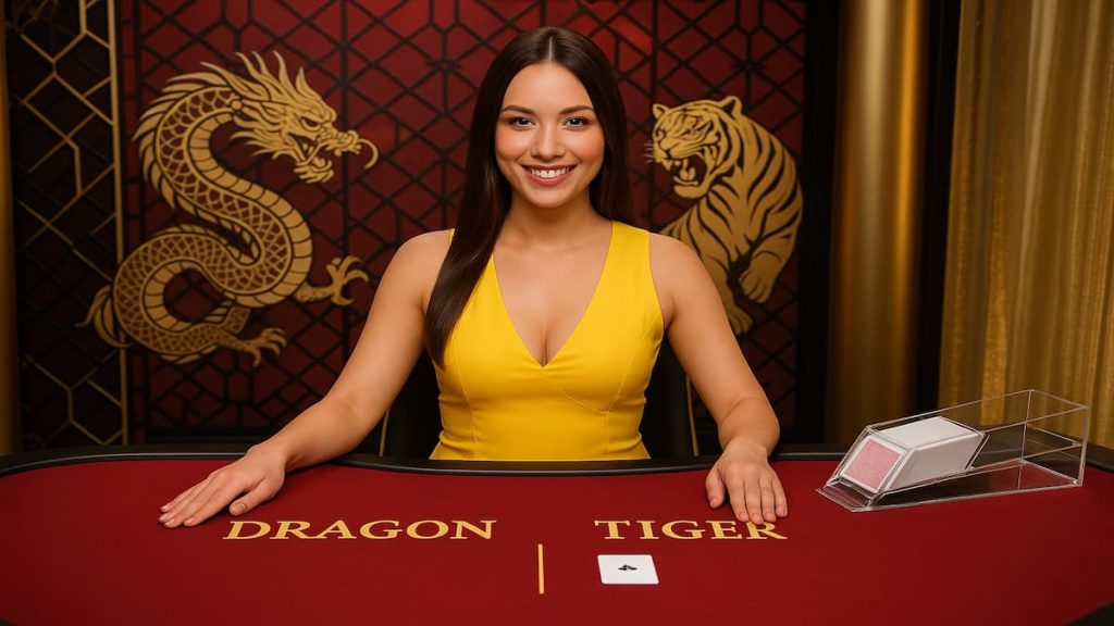 Pengalaman Bermain Dragon Tiger