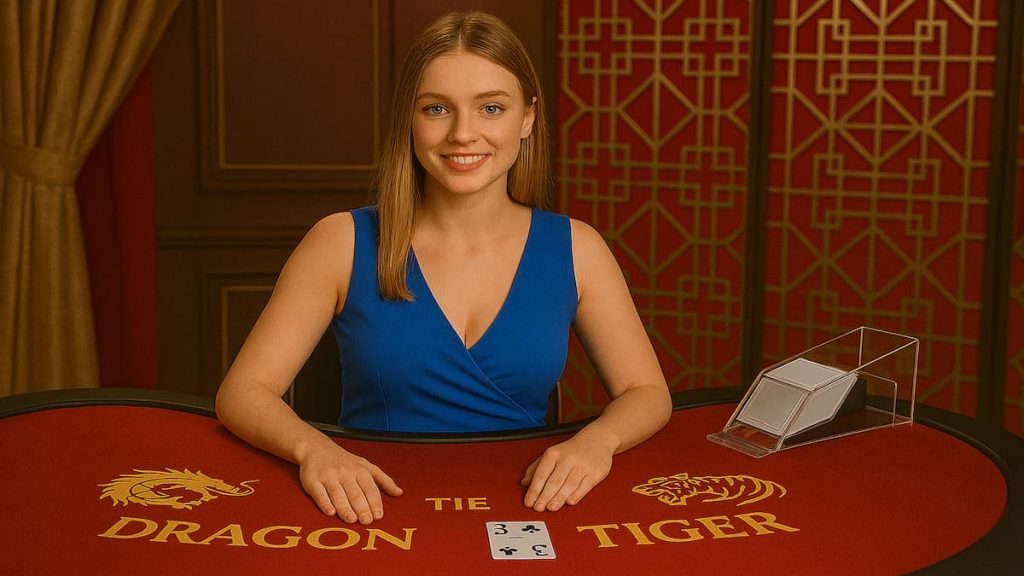 Sisi Lain Dragon Tiger