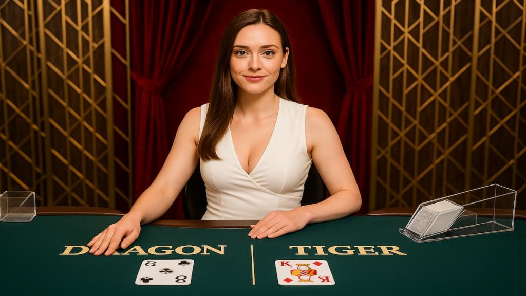 Keseruan Dragon Tiger
