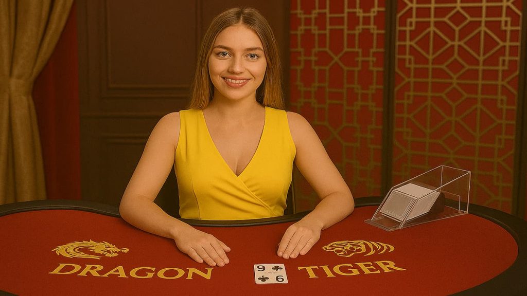 Analisis Dragon Tiger