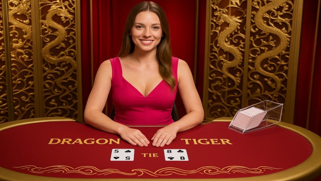 Winrate Dragon Tiger