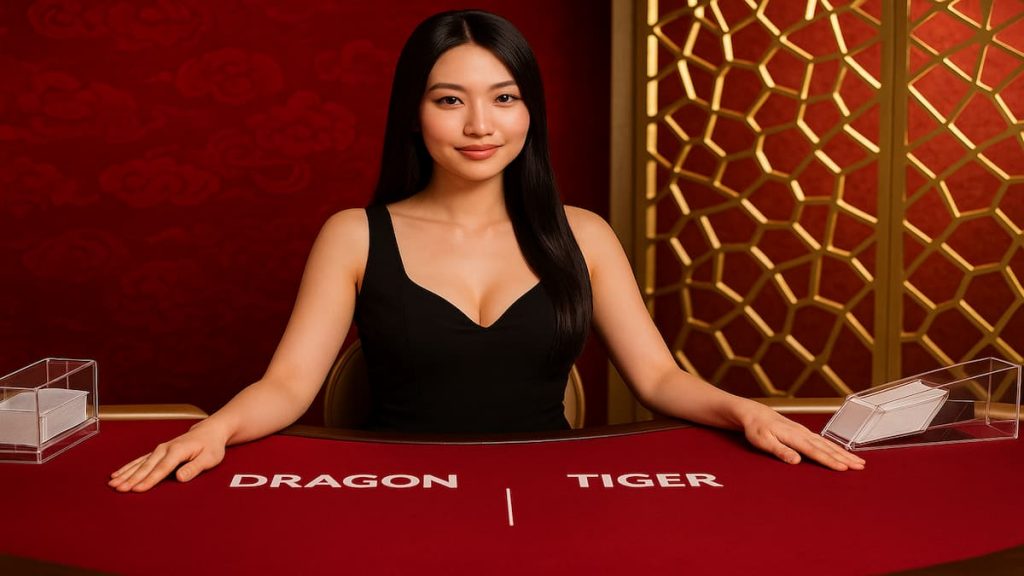 Keberuntungan Dragon Tiger