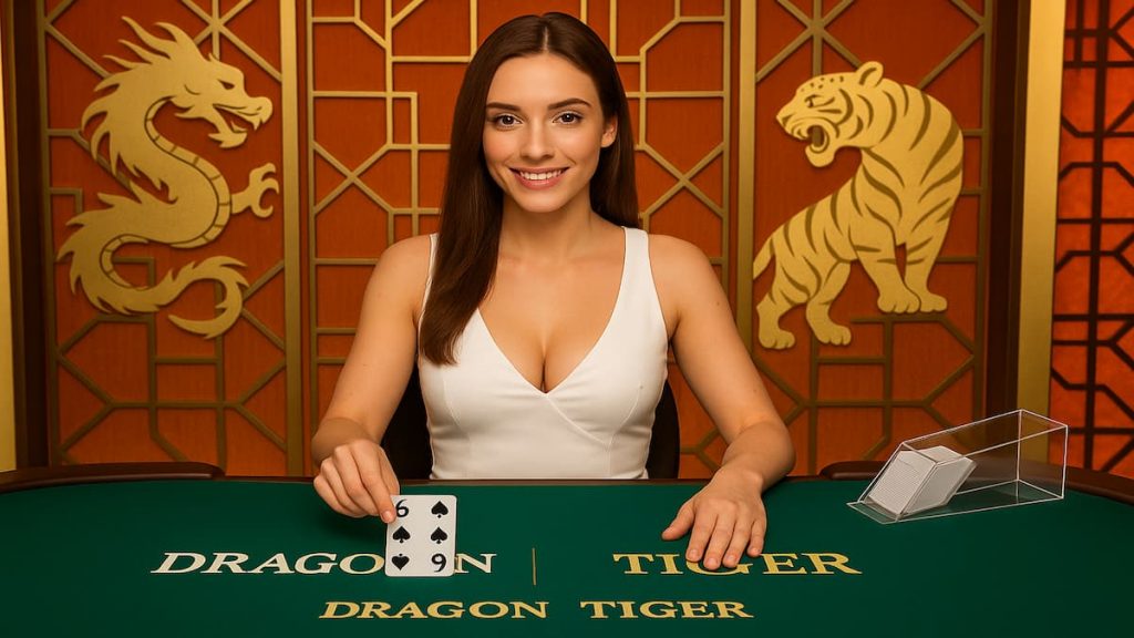 Kenapa Dragon Tiger Favorit