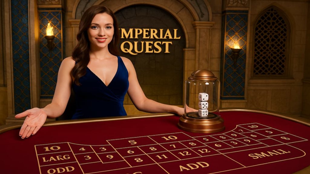 Strategi Menang Imperial Quest
